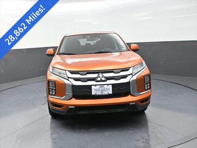 2023 Mitsubishi Outlander Sport 2.0 ES AWC 2023 Mitsubishi Outlander Sport 2.0 ES AWC