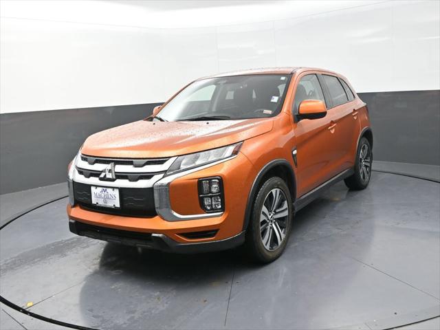 2023 Mitsubishi Outlander Sport 2.0 ES AWC 2023 Mitsubishi Outlander Sport 2.0 ES AWC