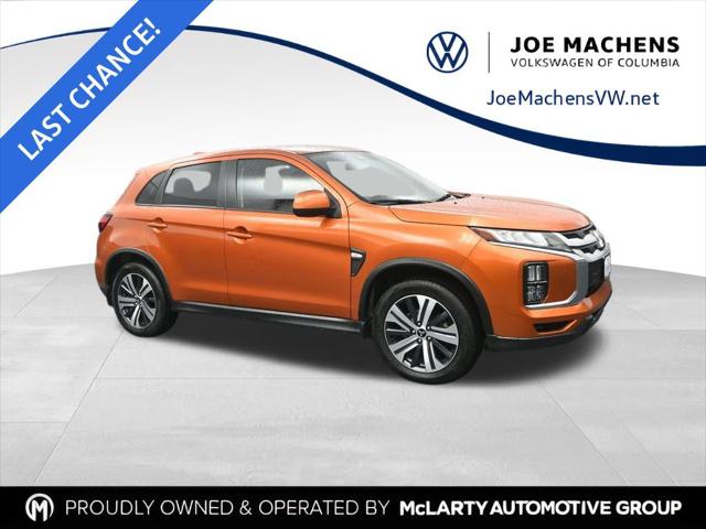 2023 Mitsubishi Outlander Sport 2.0 ES AWC 2023 Mitsubishi Outlander Sport 2.0 ES AWC