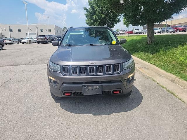 2019 Jeep Compass Trailhawk 4x4