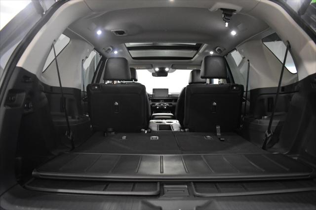 2024 Honda Pilot Touring