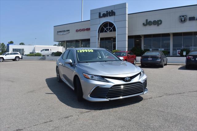 2024 Toyota Camry XLE