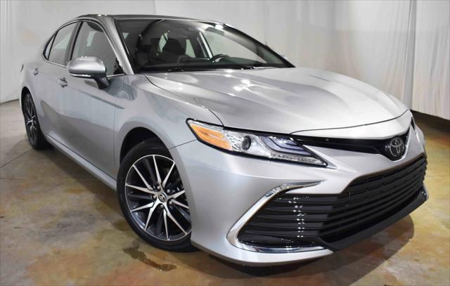 2024 Toyota Camry XLE