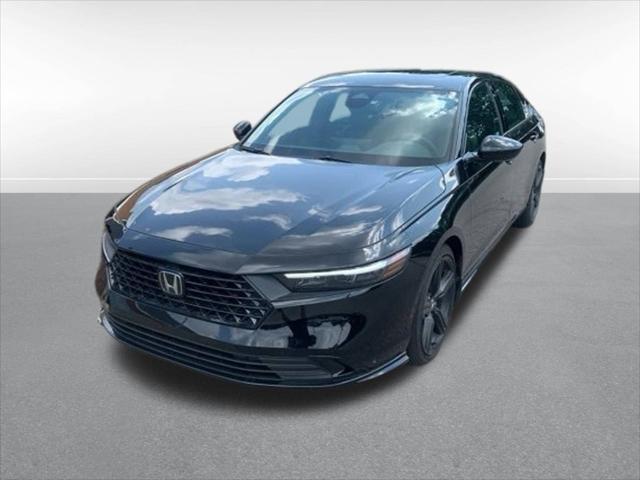 2024 Honda Accord Hybrid Sport-L