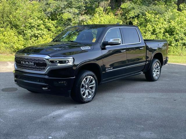 2022 RAM 1500 Limited Crew Cab 4x4 57 Box