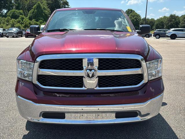 2022 RAM 1500 Classic Tradesman Quad Cab 4x2 64 Box