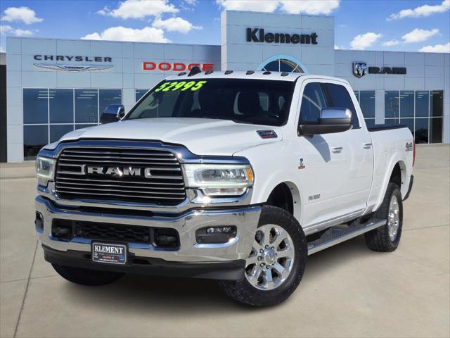 2021 RAM 2500 Laramie Crew Cab 4x4 64 Box