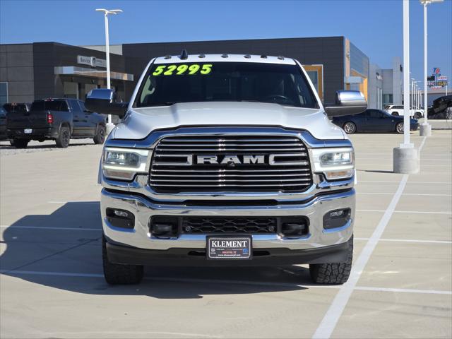 2021 RAM 2500 Laramie Crew Cab 4x4 64 Box