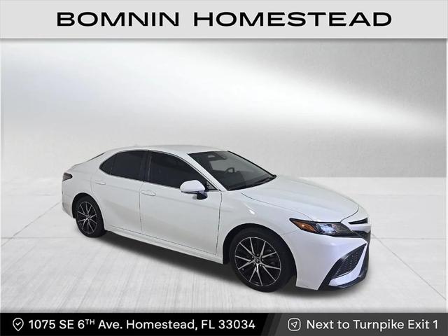 2023 Toyota Camry SE