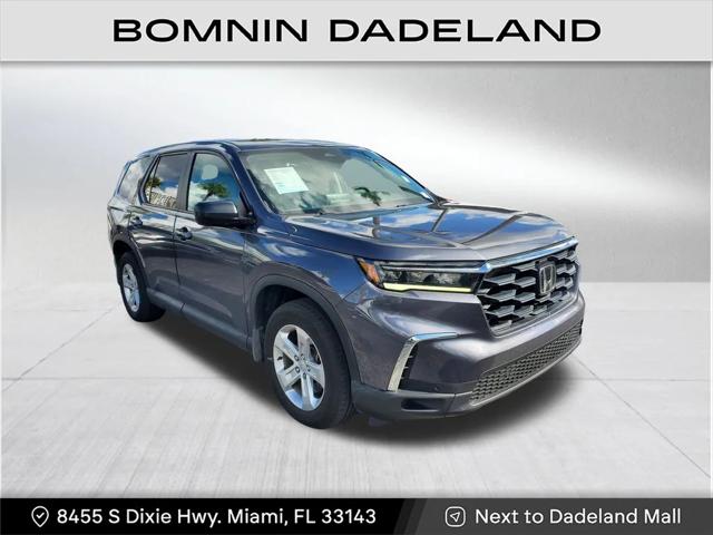 2023 Honda Pilot AWD LX