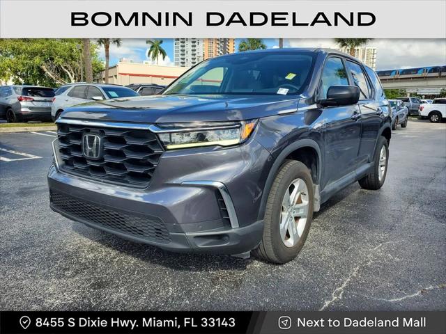 2023 Honda Pilot AWD LX