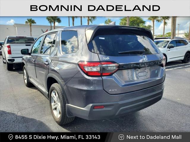 2023 Honda Pilot AWD LX