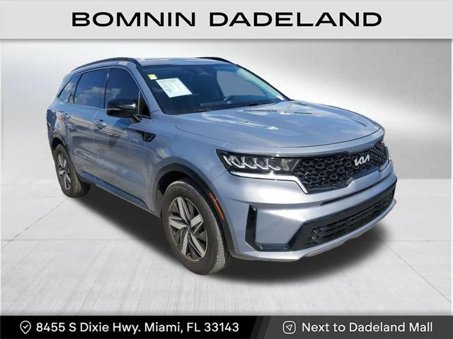 2022 Kia Sorento S 2022 Kia Sorento S