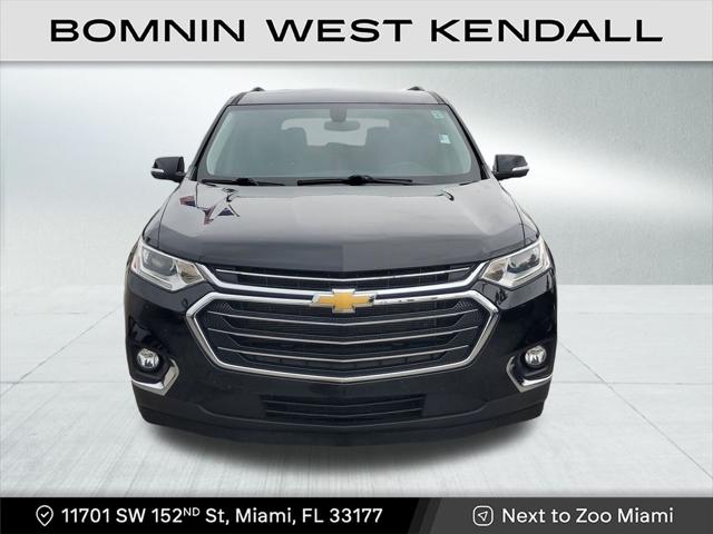 2021 Chevrolet Traverse FWD LT Cloth