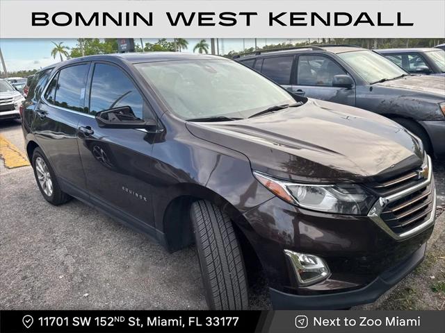 2020 Chevrolet Equinox FWD LT 1.5L Turbo