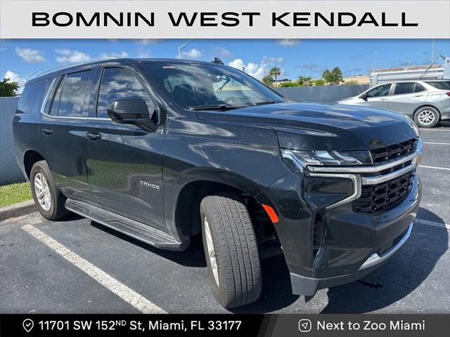 2022 Chevrolet Tahoe 2WD LS