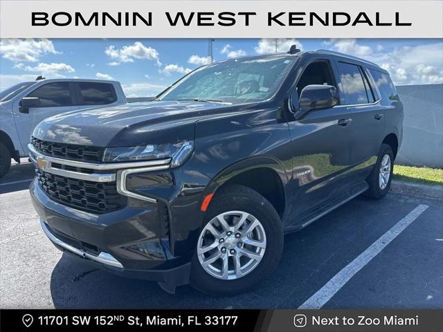 2022 Chevrolet Tahoe 2WD LS
