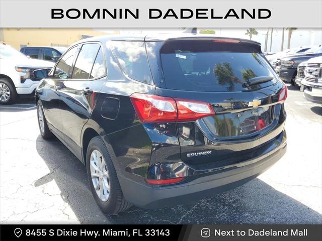 2019 Chevrolet Equinox LS