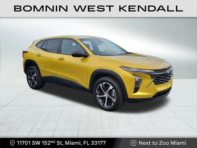 2024 Chevrolet Trax FWD 1RS