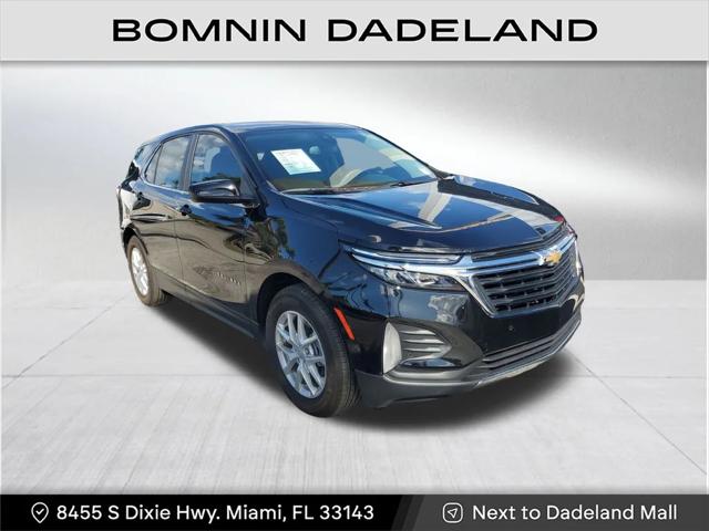 2024 Chevrolet Equinox FWD LT