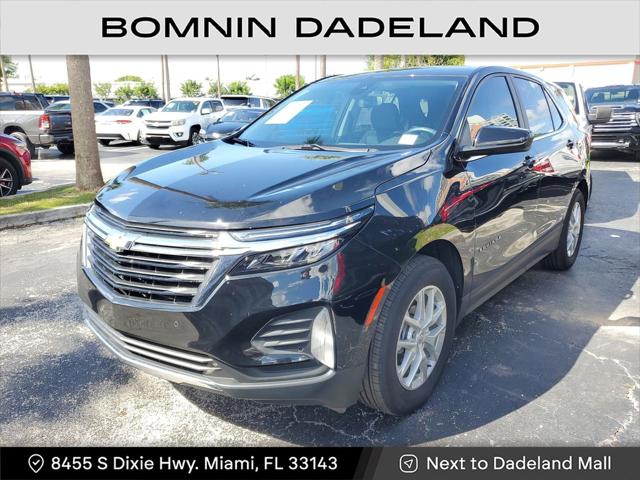 2024 Chevrolet Equinox FWD LT