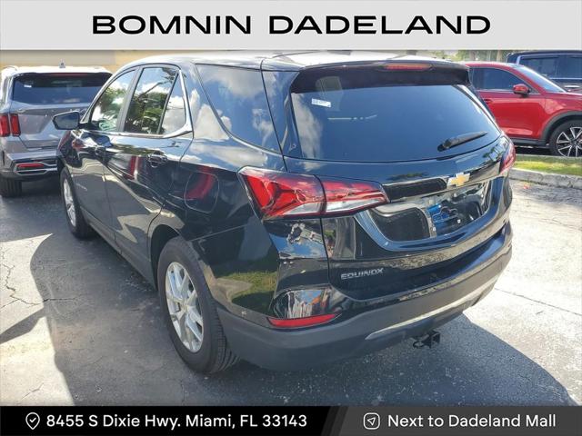2024 Chevrolet Equinox FWD LT