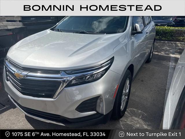 2022 Chevrolet Equinox FWD LT