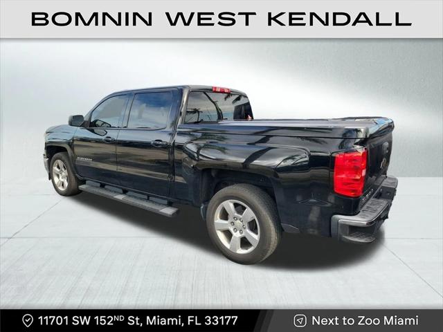 2014 Chevrolet Silverado 1500 1LT