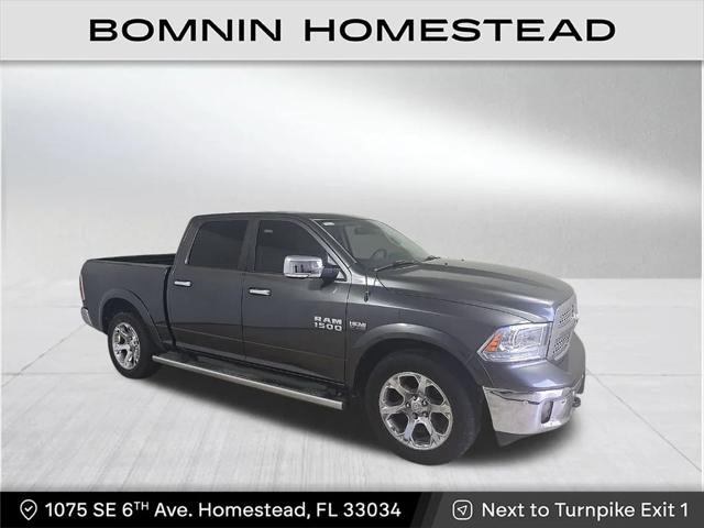 2016 RAM 1500 Laramie