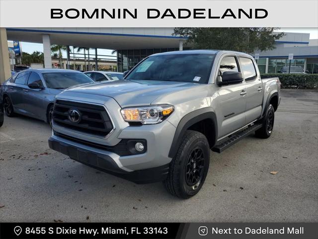 2023 Toyota Tacoma SR5 V6