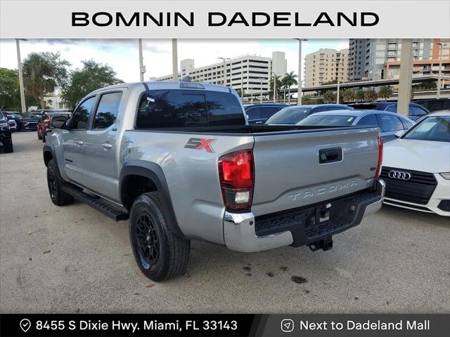 2023 Toyota Tacoma SR5 V6