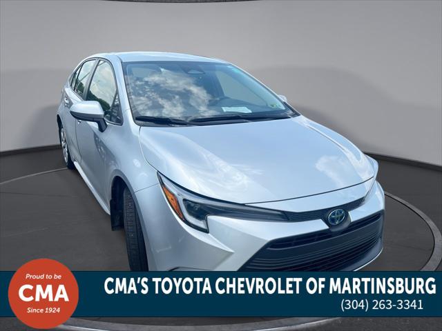 2023 Toyota Corolla Hybrid LE