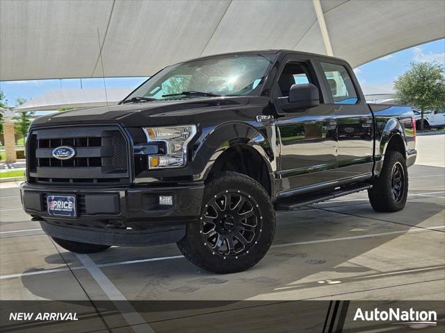 2016 Ford F-150 XL