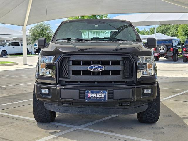 2016 Ford F-150 XL