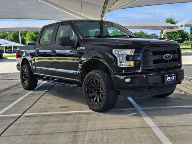 2016 Ford F-150 XL
