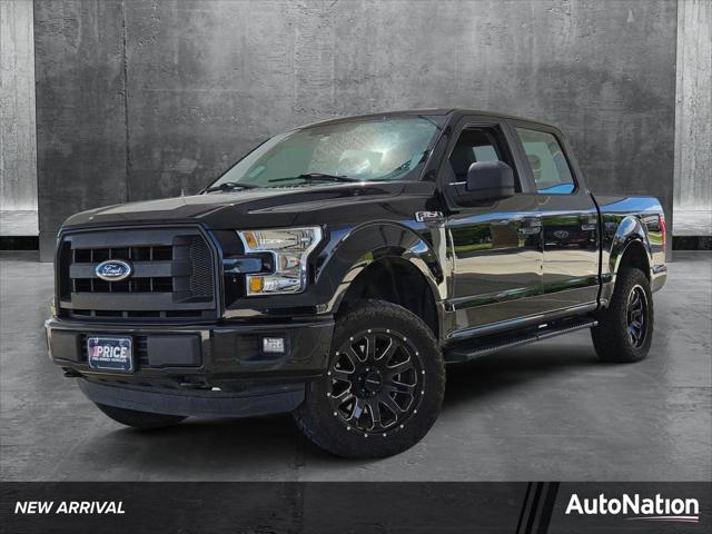 2016 Ford F-150 XL