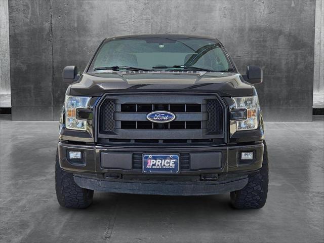 2016 Ford F-150 XL