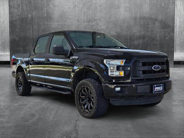 2016 Ford F-150 XL