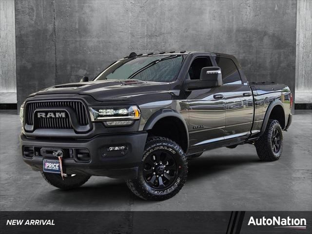 2023 RAM 2500 Power Wagon Crew Cab 4x4 64 Box