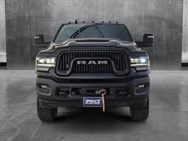 2023 RAM 2500 Power Wagon Crew Cab 4x4 64 Box