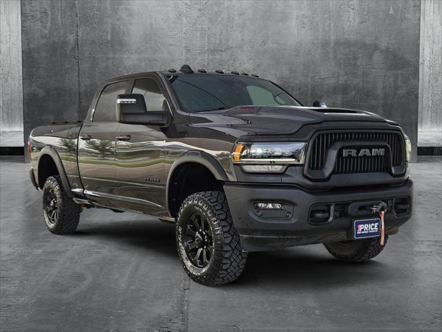 2023 RAM 2500 Power Wagon Crew Cab 4x4 64 Box
