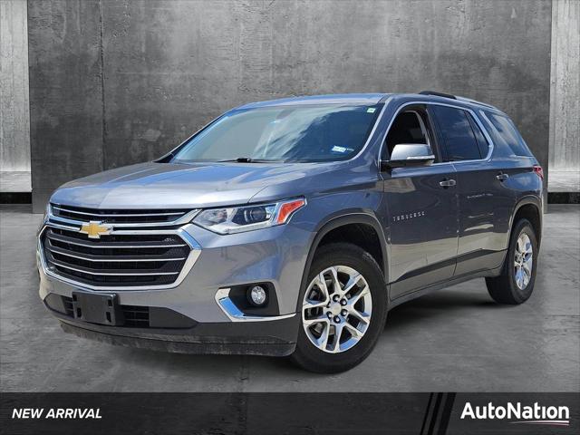 2018 Chevrolet Traverse 1LT