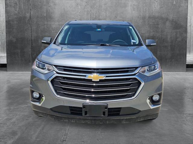 2018 Chevrolet Traverse 1LT