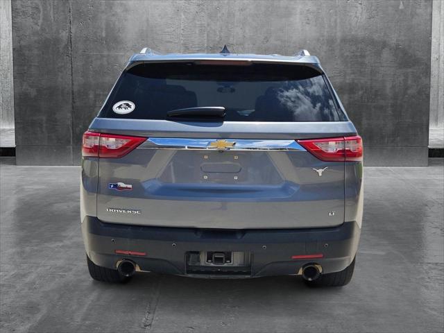 2018 Chevrolet Traverse 1LT