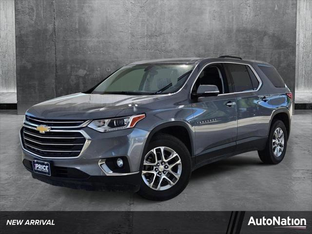 2018 Chevrolet Traverse 1LT