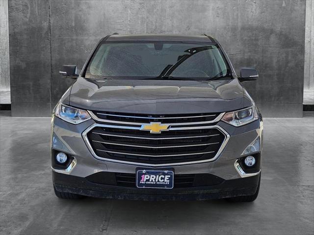 2018 Chevrolet Traverse 1LT