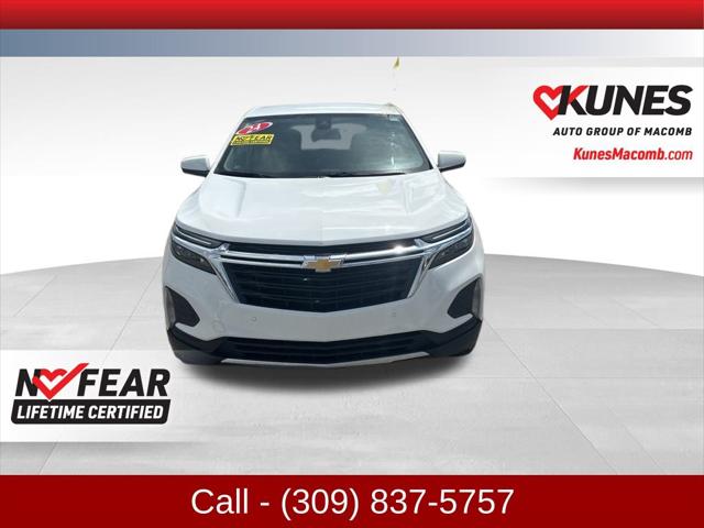 2024 Chevrolet Equinox AWD LT
