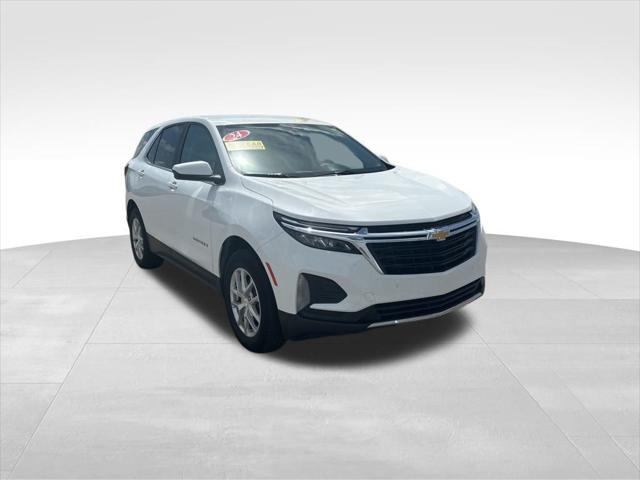 2024 Chevrolet Equinox AWD LT