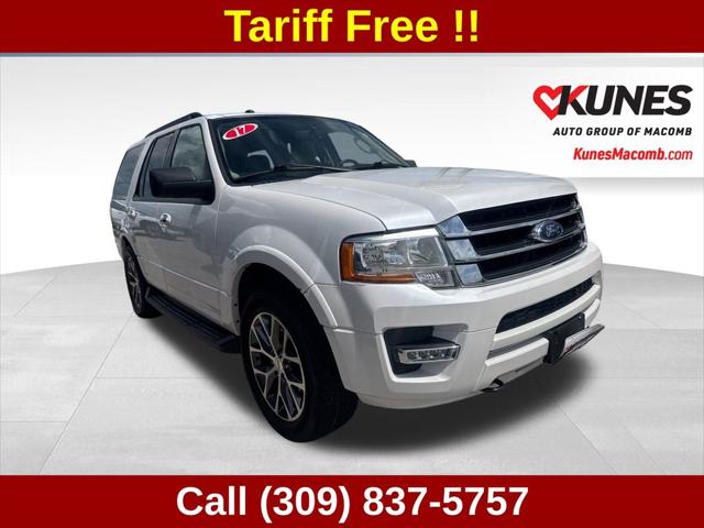 2017 Ford Expedition XLT