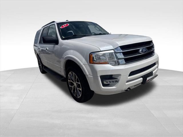 2017 Ford Expedition XLT